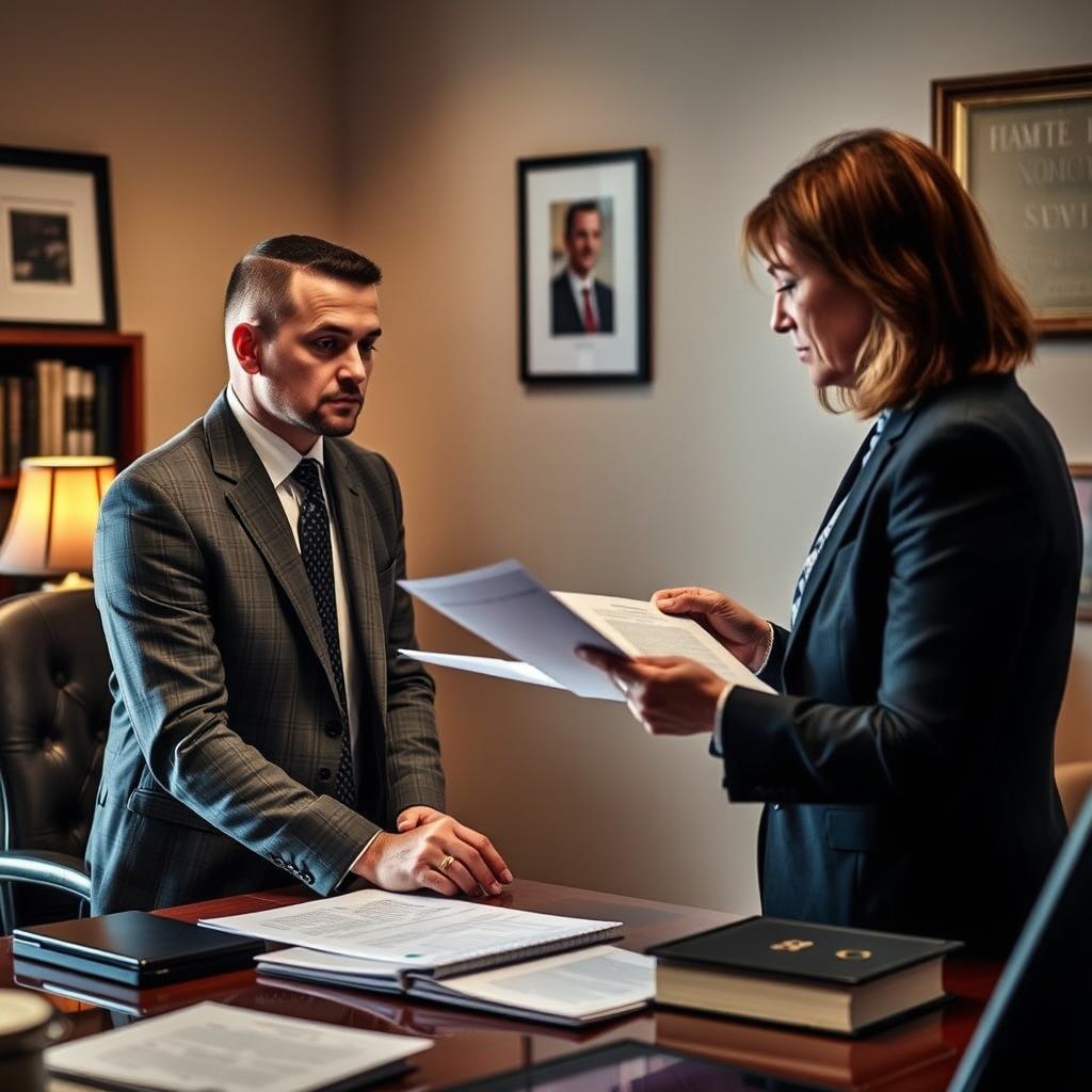 Alimony Contempt Lawyer Bedford County