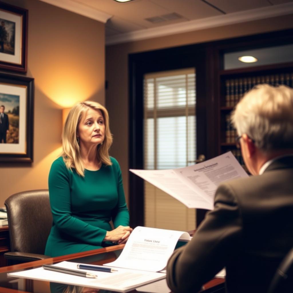 Alimony Contempt Lawyer Caroline County