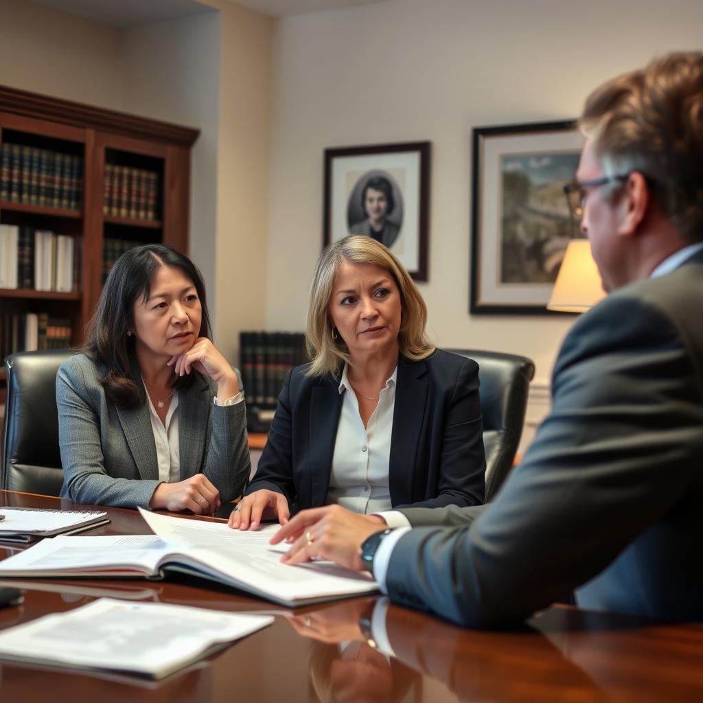 Alimony Contempt Lawyer Clarke County