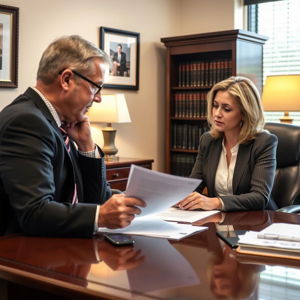 Alimony Contempt Lawyer Culpeper County