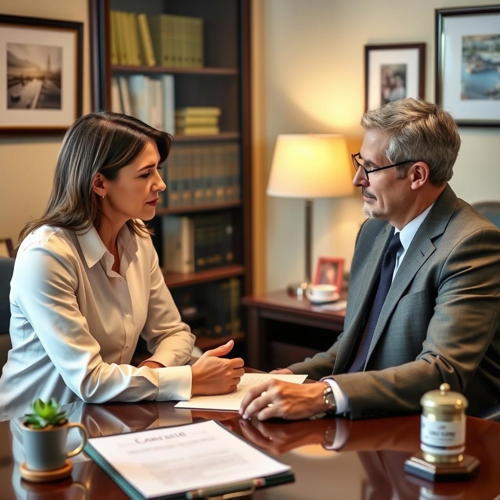 Alimony Contempt Lawyer Fairfax County