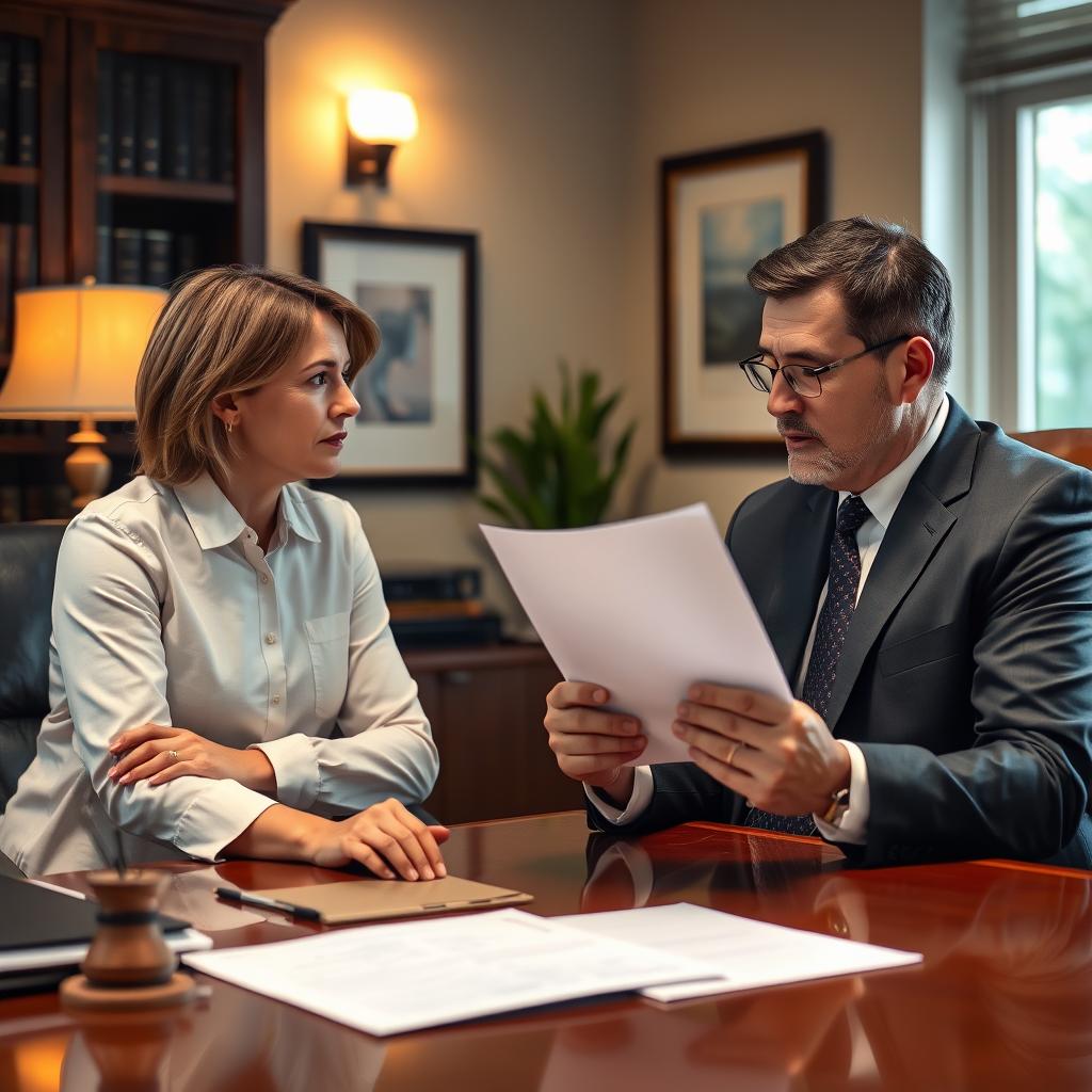 Alimony Contempt Lawyer Frederick County
