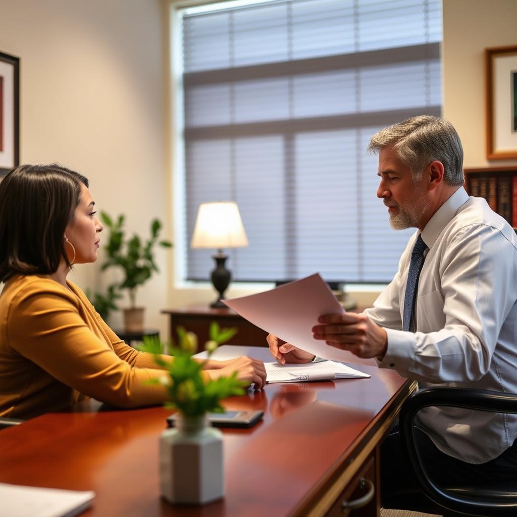 Alimony Contempt Lawyer Hanover County
