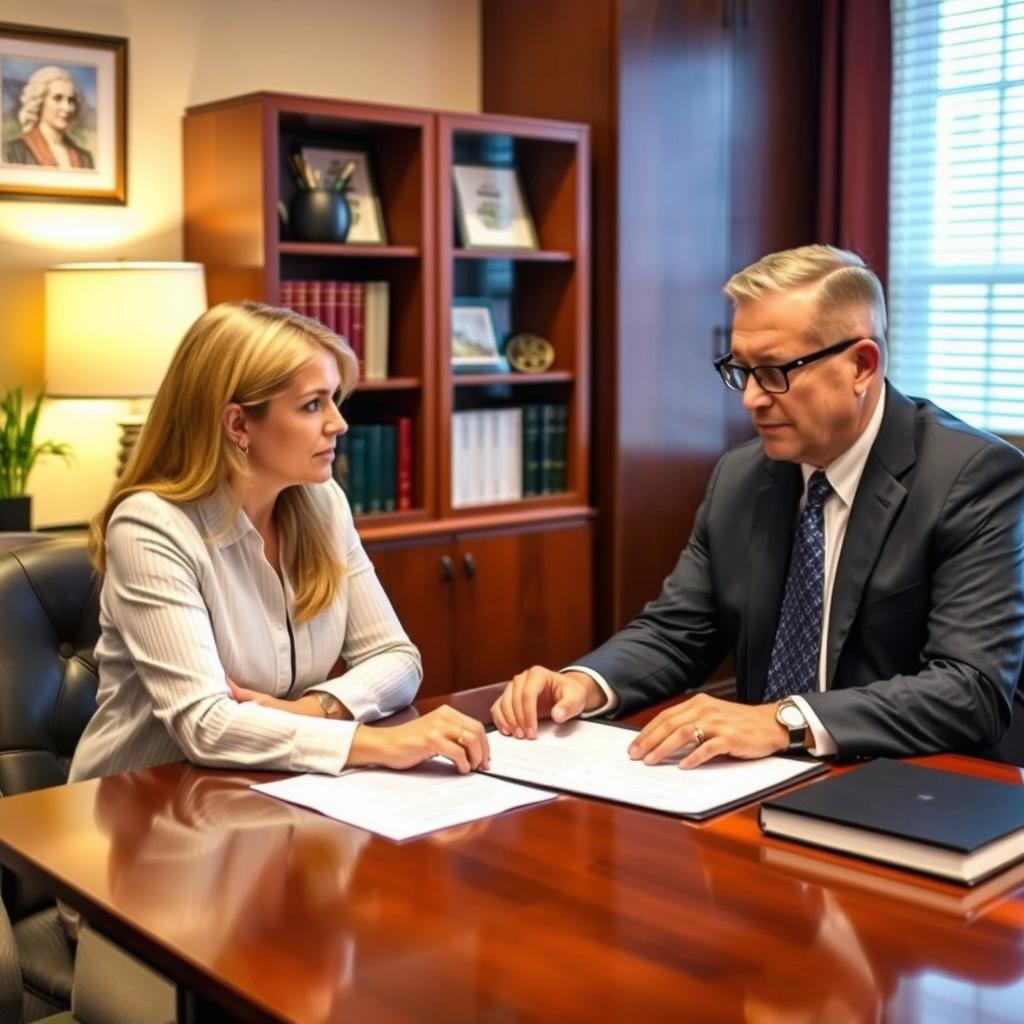 Alimony Contempt Lawyer James City County