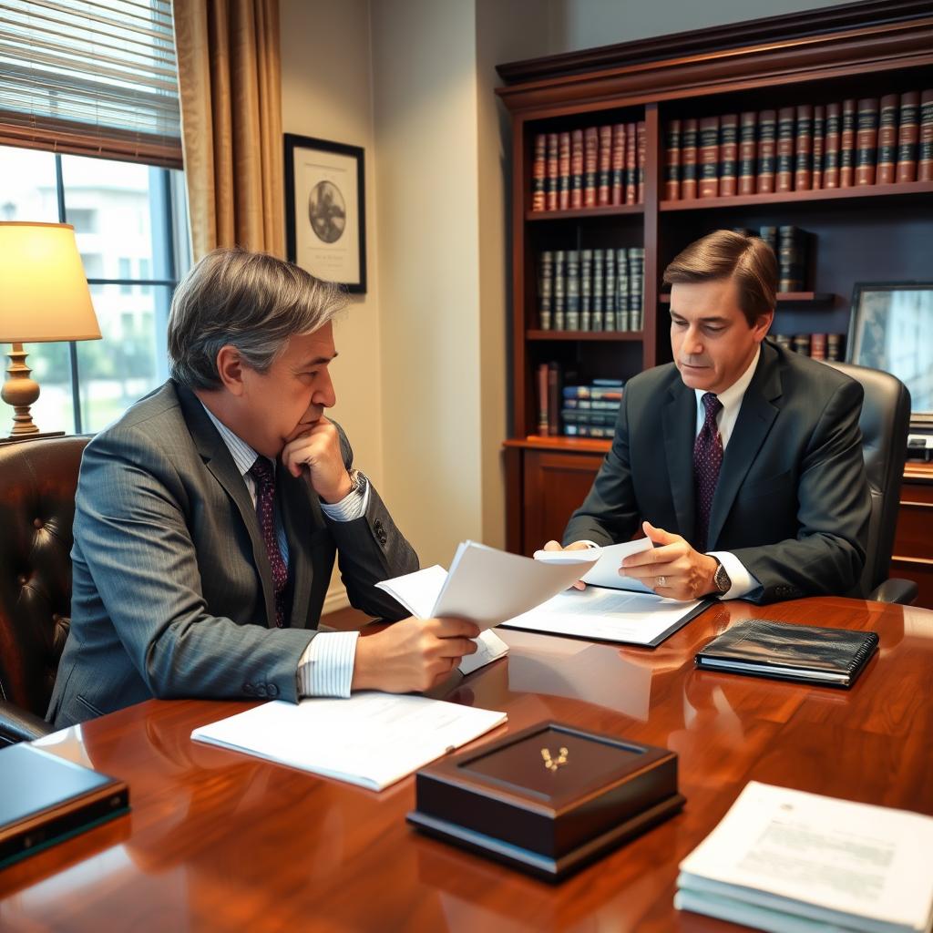 Alimony Contempt Lawyer King George County