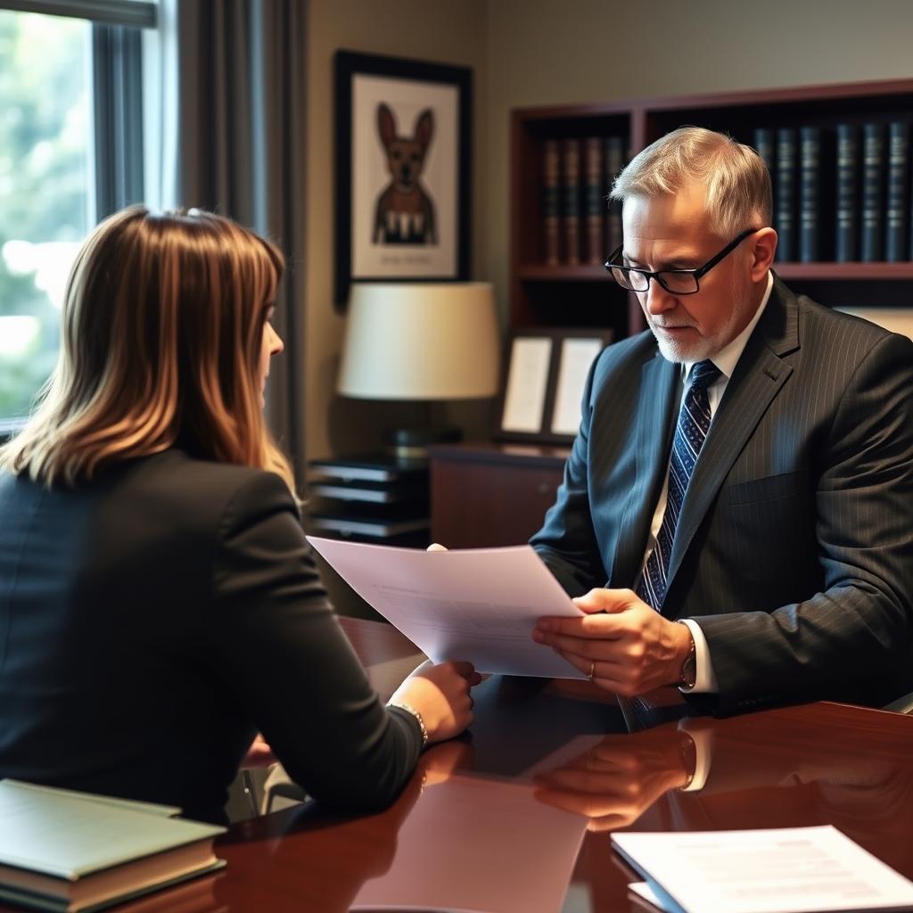 Alimony Contempt Lawyer Lexington