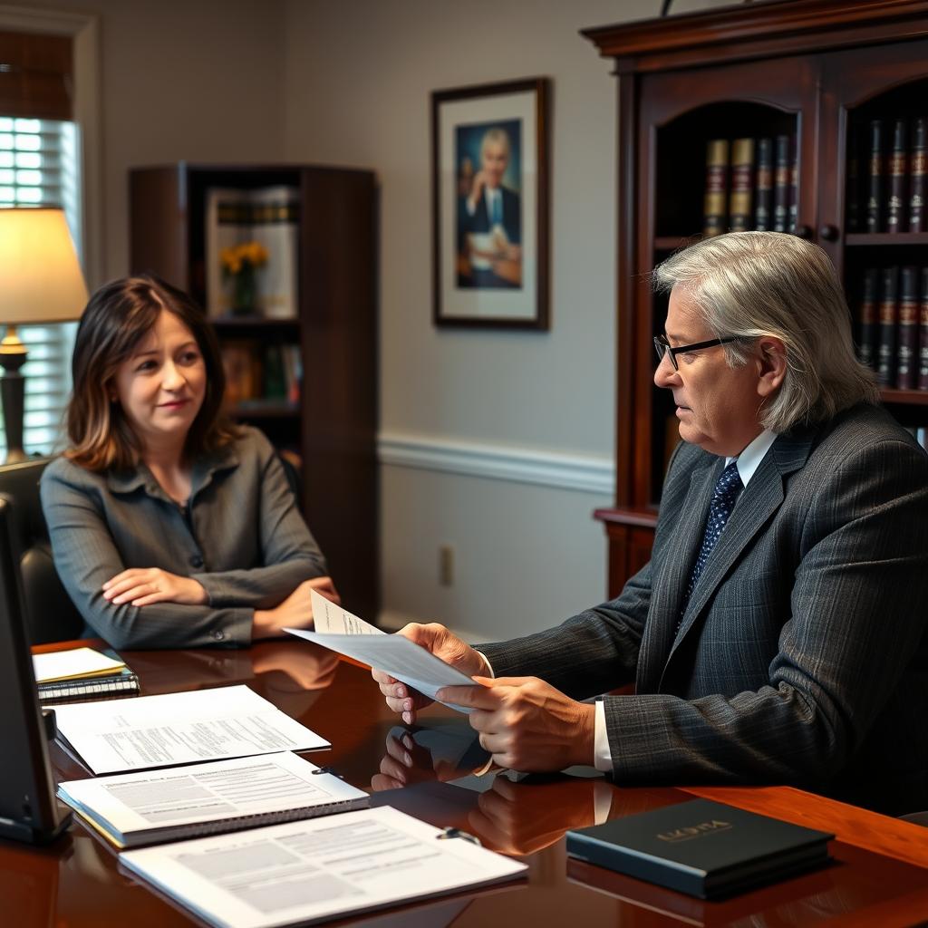 Alimony Contempt Lawyer Louisa County