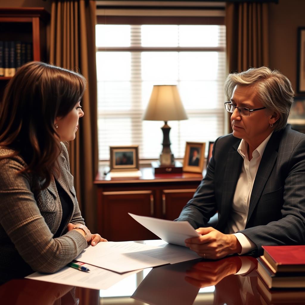 Alimony Contempt Lawyer Madison County