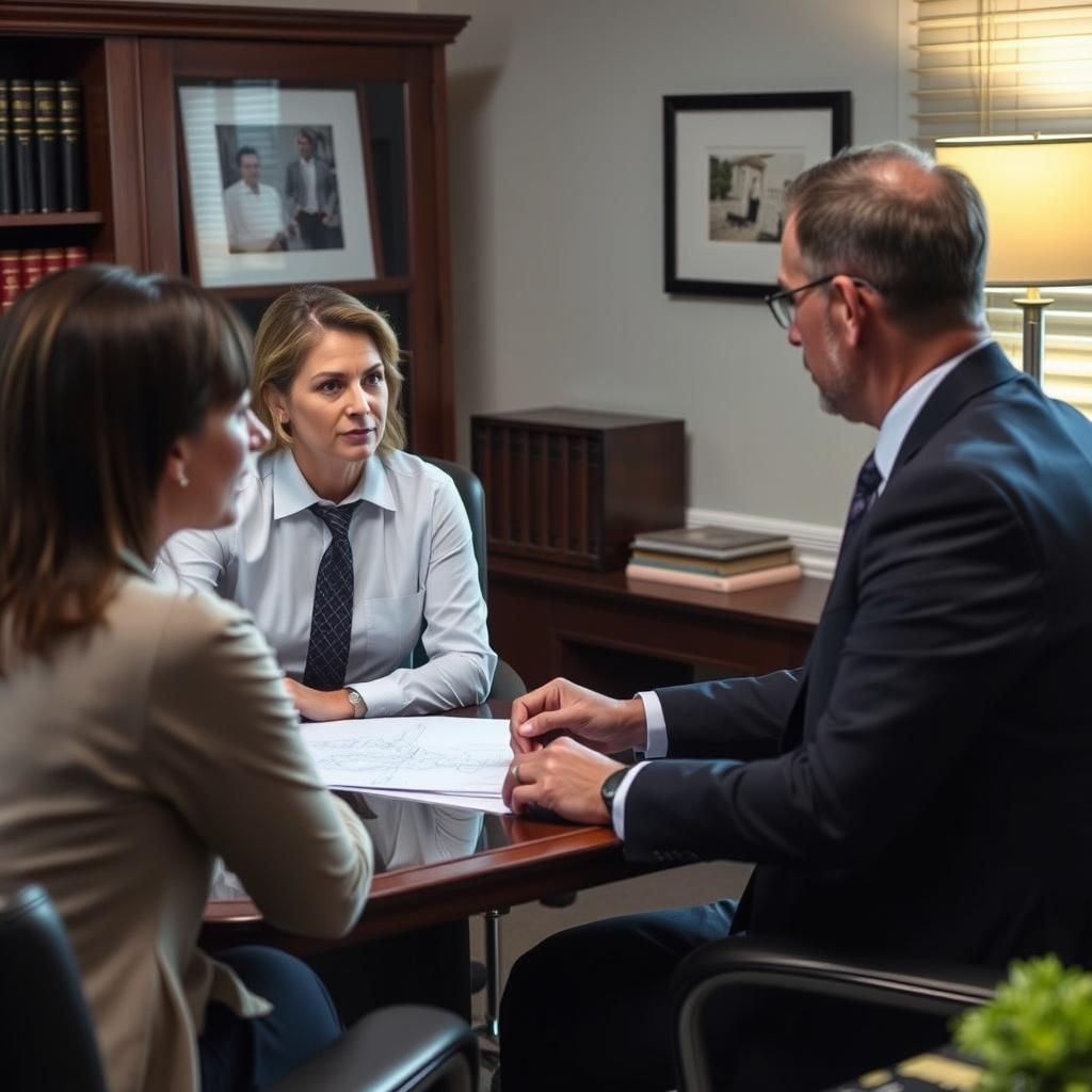 Alimony Contempt Lawyer New Kent County
