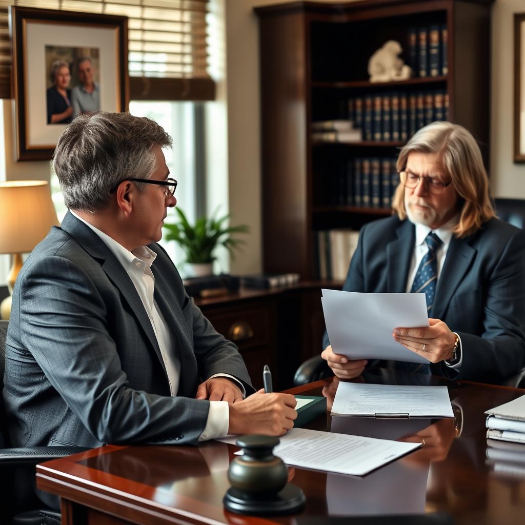 Alimony Contempt Lawyer Powhatan County