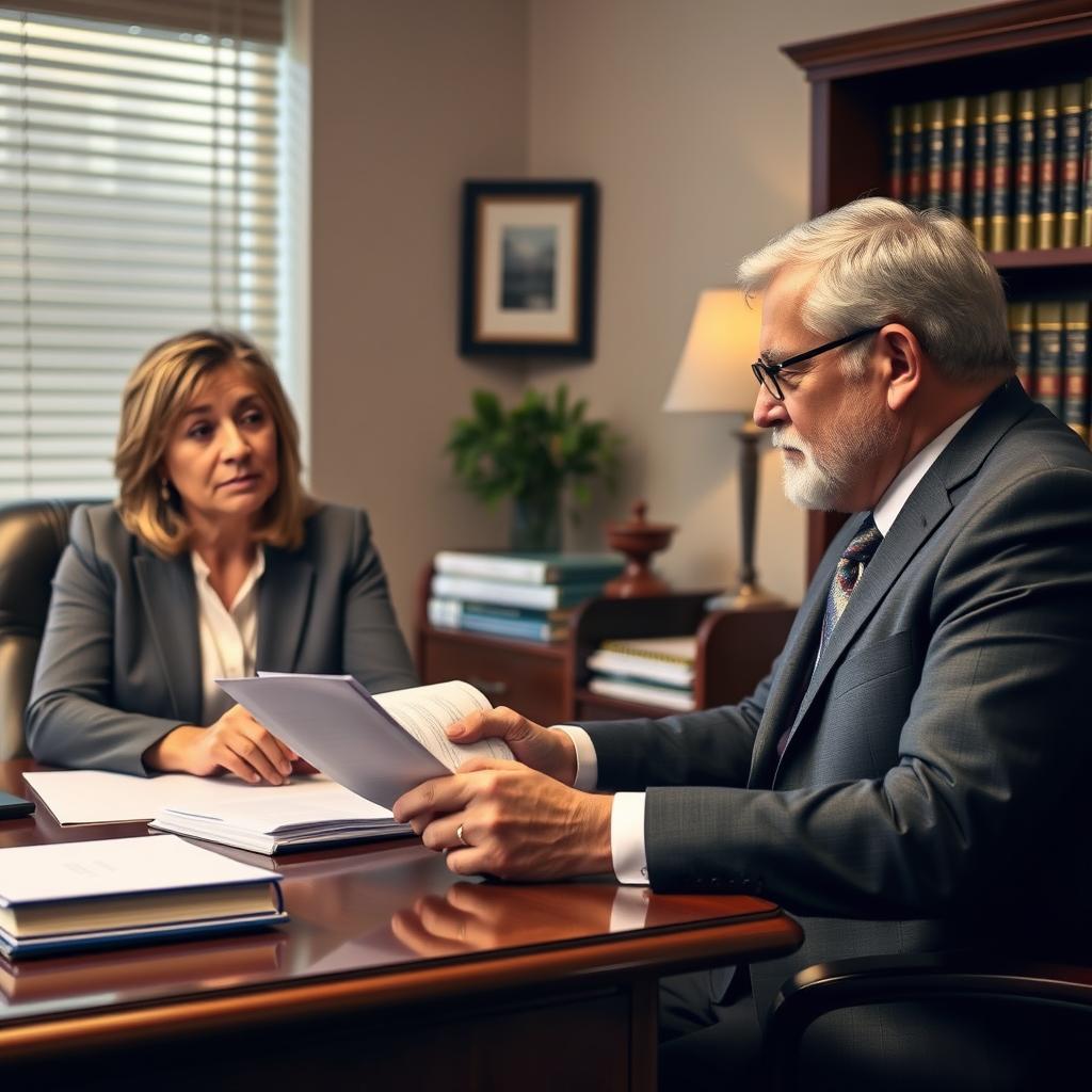 Alimony Contempt Lawyer Prince George County