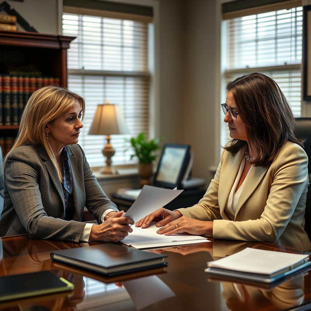 Alimony Contempt Lawyer Rappahannock County