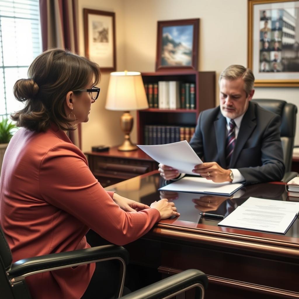 Alimony Contempt Lawyer Rockingham County