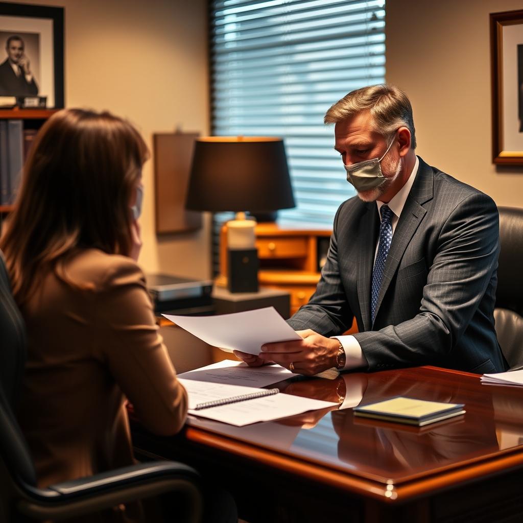 Alimony Contempt Lawyer Spotsylvania County