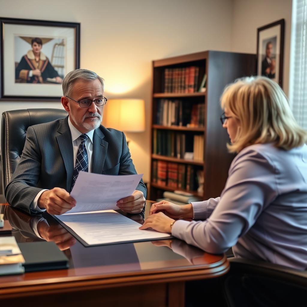 Alimony Contempt Lawyer Warren County