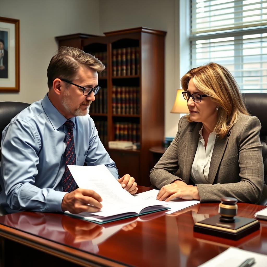 Alimony Lawyer Lexington