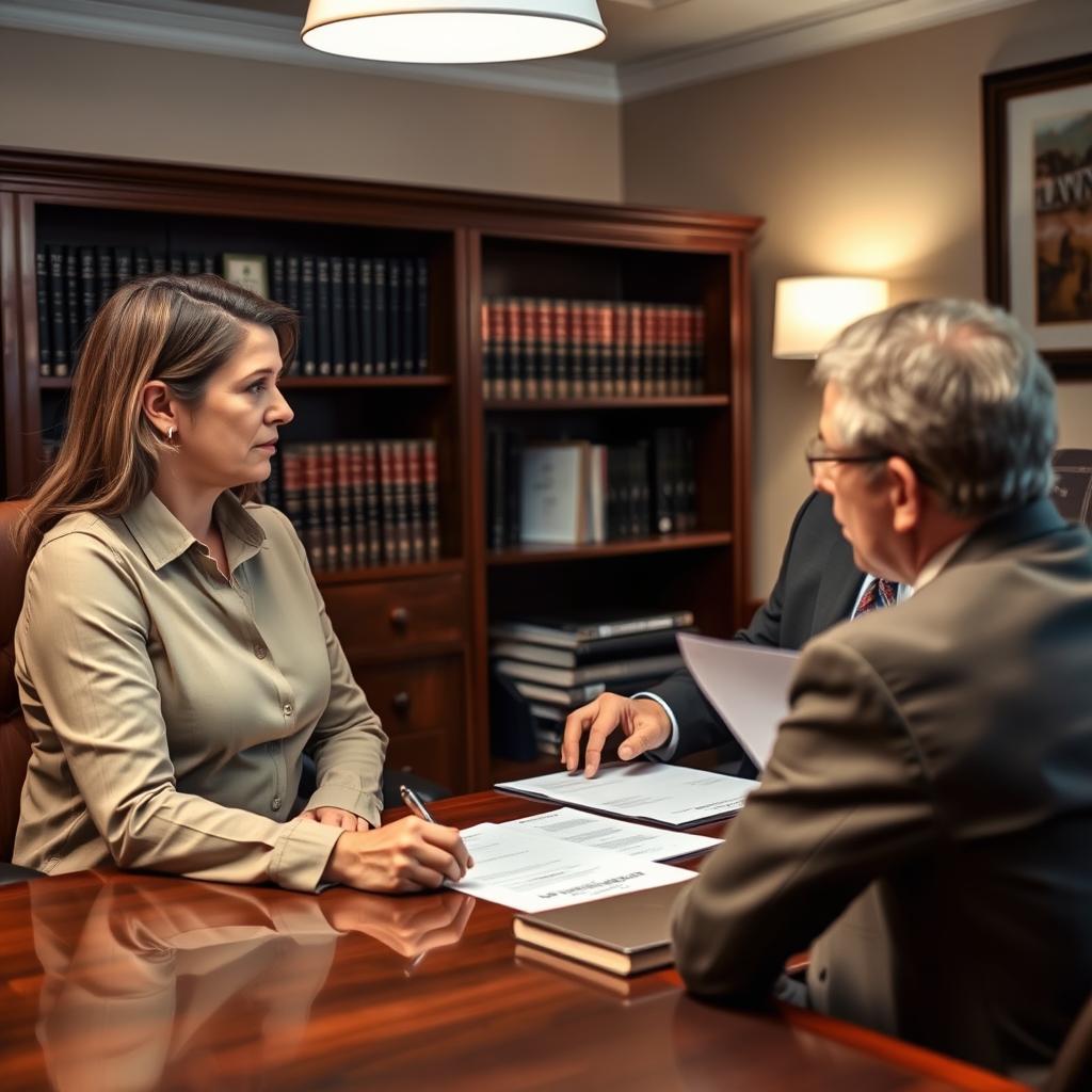 Annulment Lawyer Albemarle County