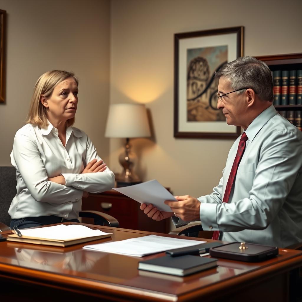 Annulment Lawyer Arlington County