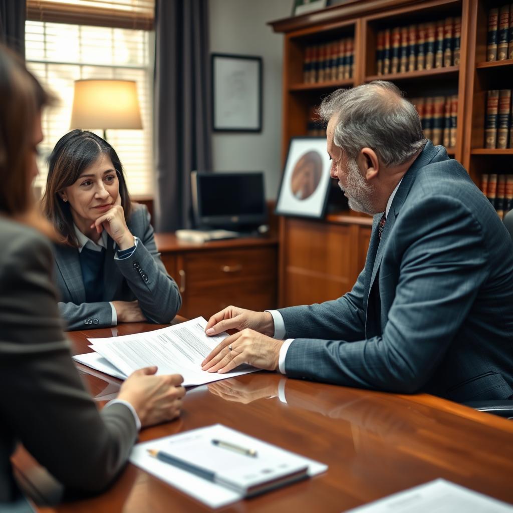 Annulment Lawyer Caroline County