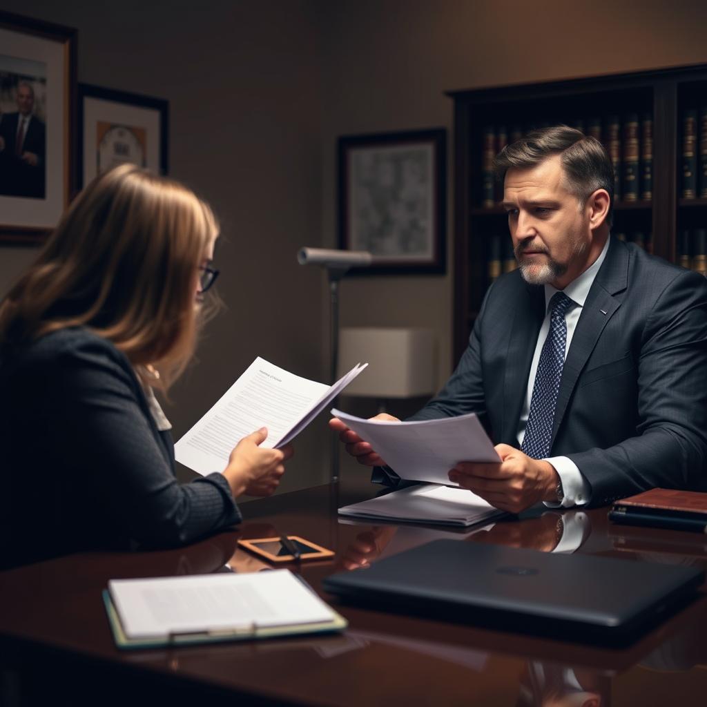 Annulment Lawyer Chesapeake
