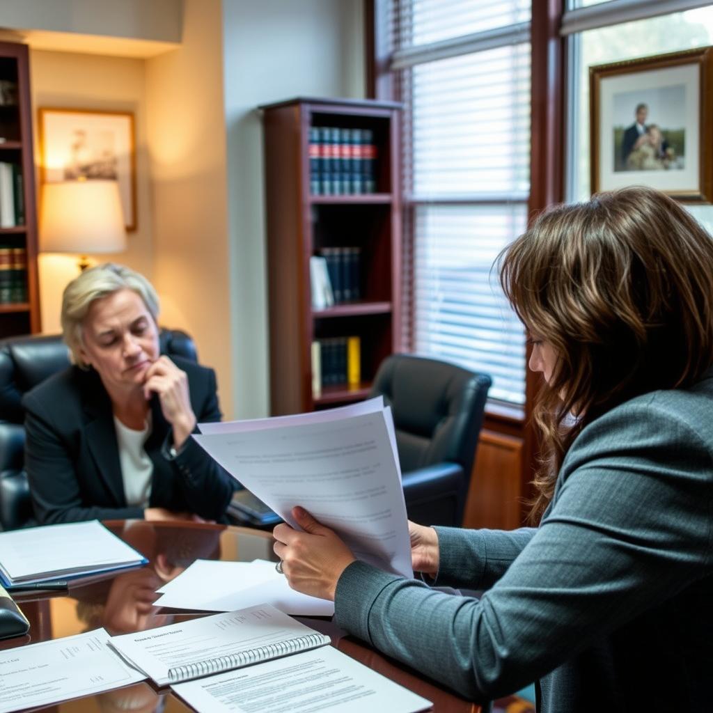 Annulment Lawyer Chesterfield County