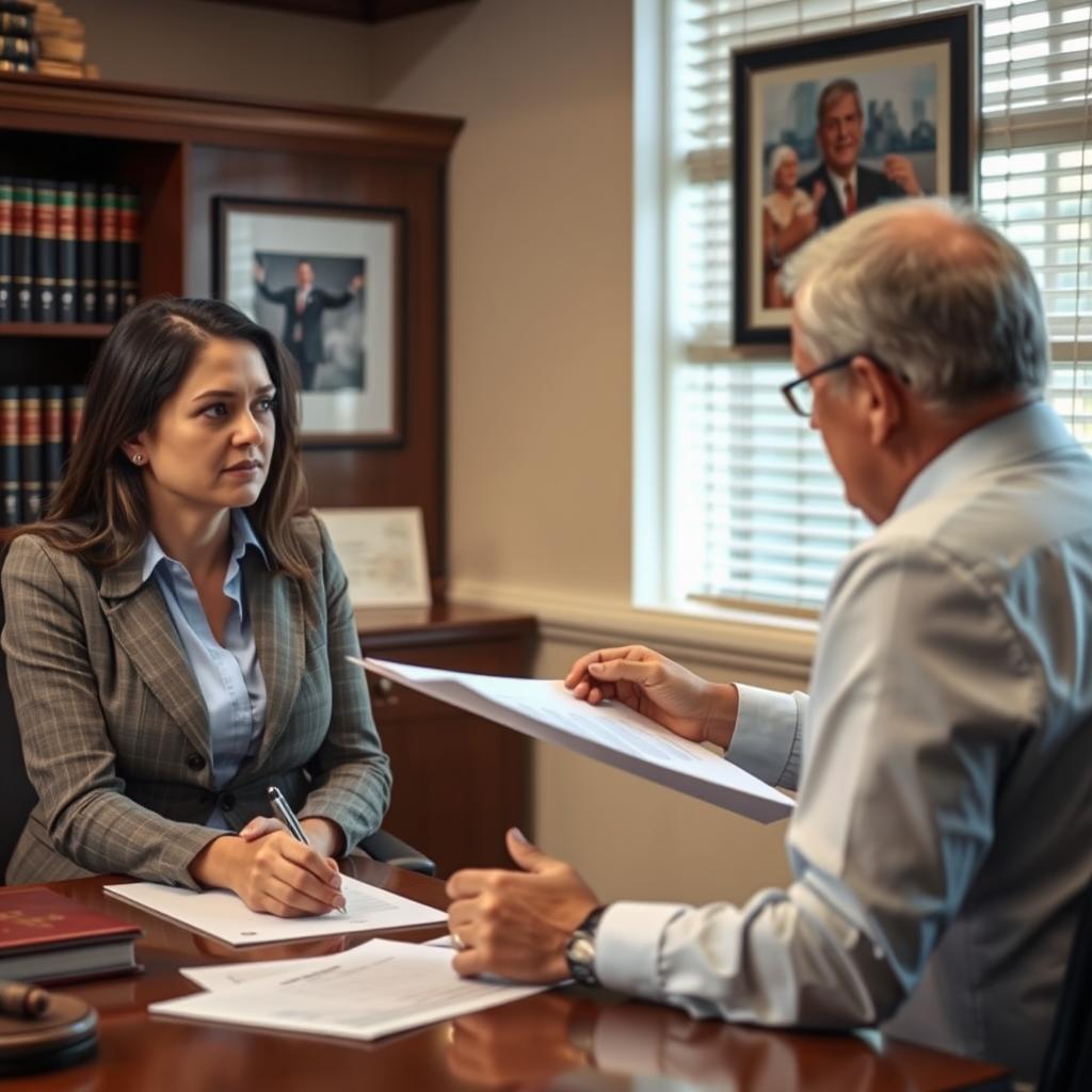 Annulment Lawyer Clarke County