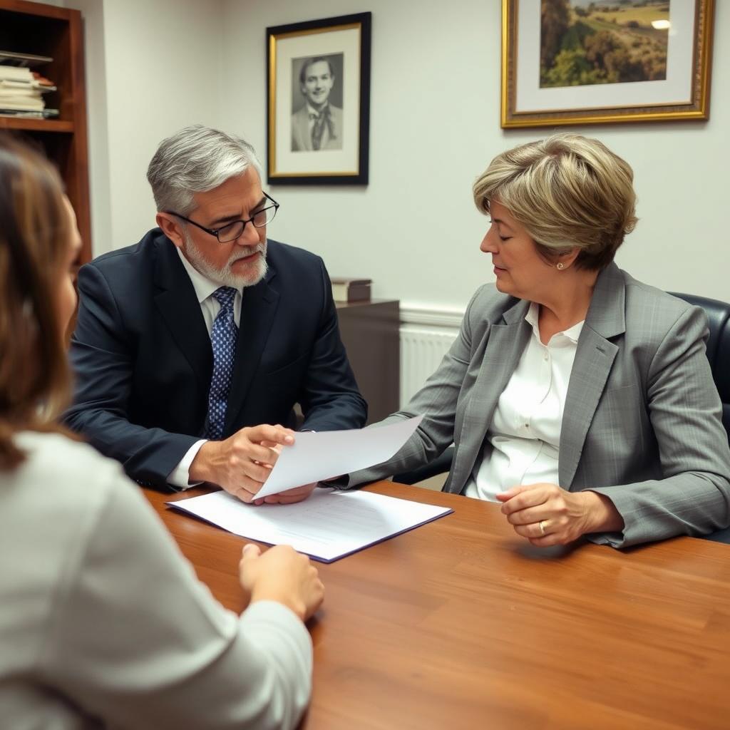 Annulment Lawyer Culpeper County