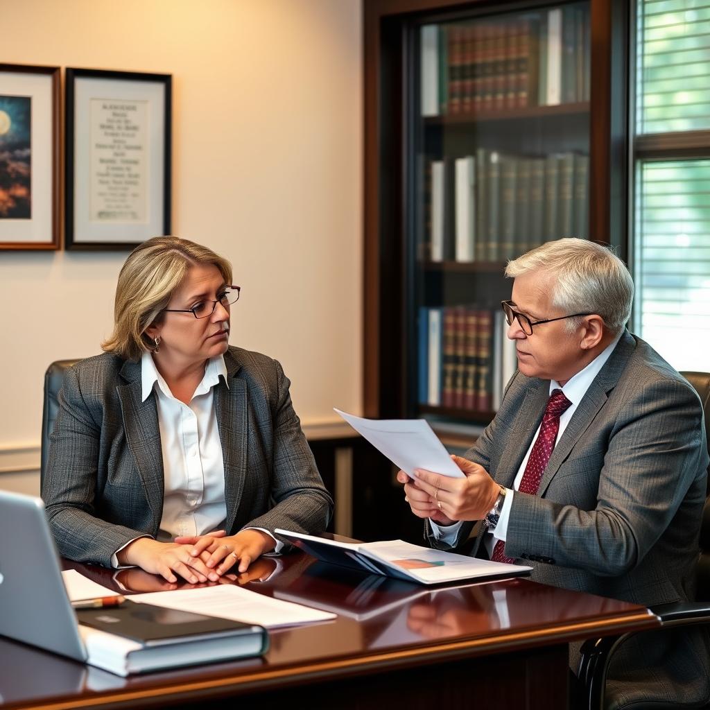 Annulment Lawyer Fairfax County