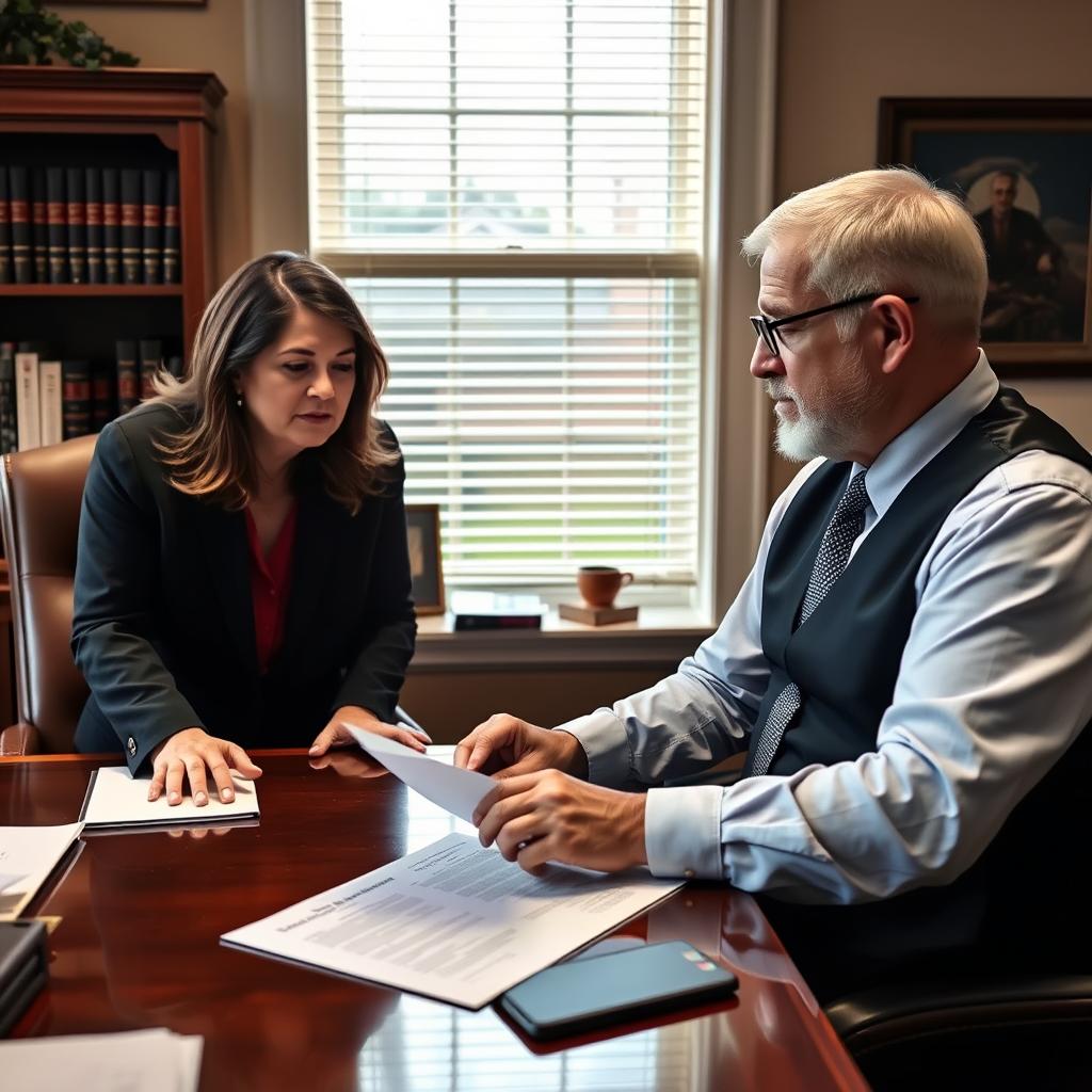 Annulment Lawyer Fauquier County