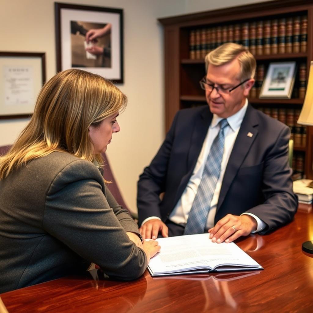 Annulment Lawyer Fluvanna County