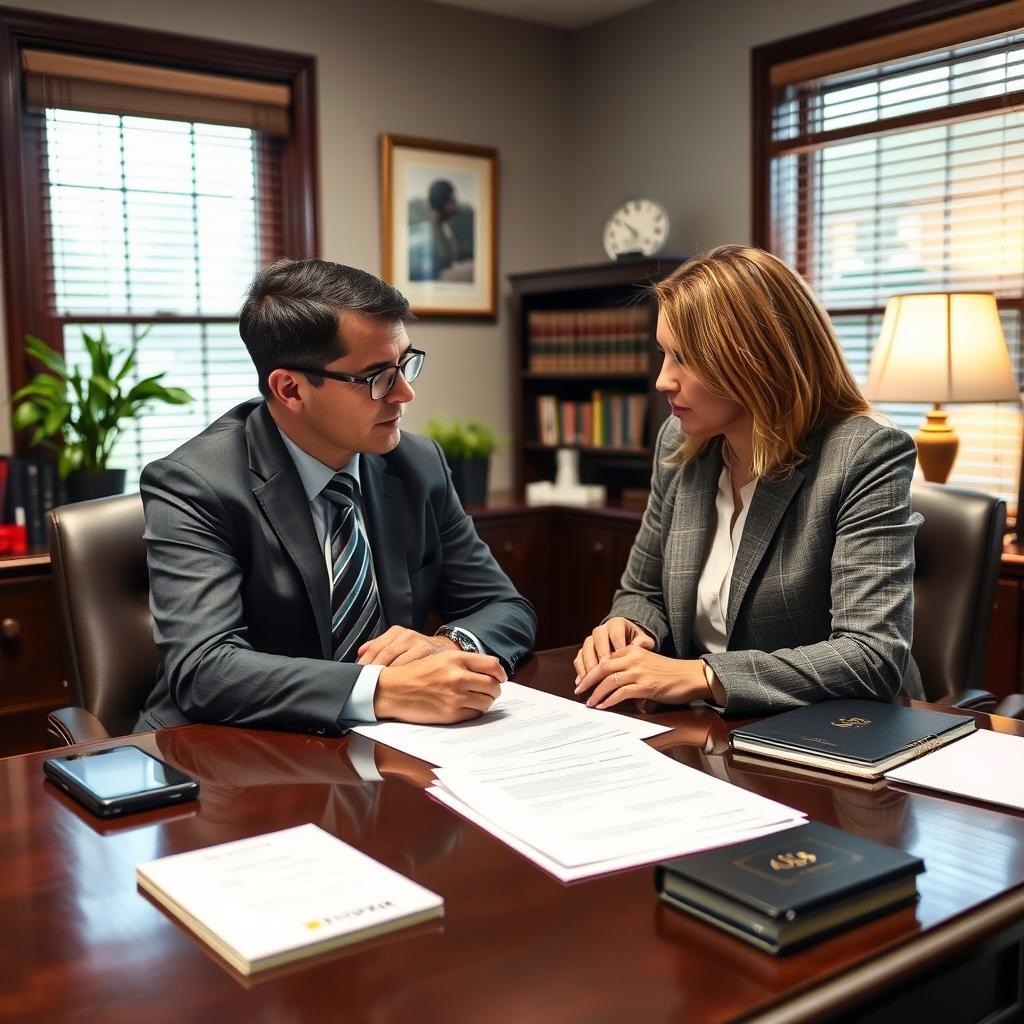 Annulment Lawyer Frederick County
