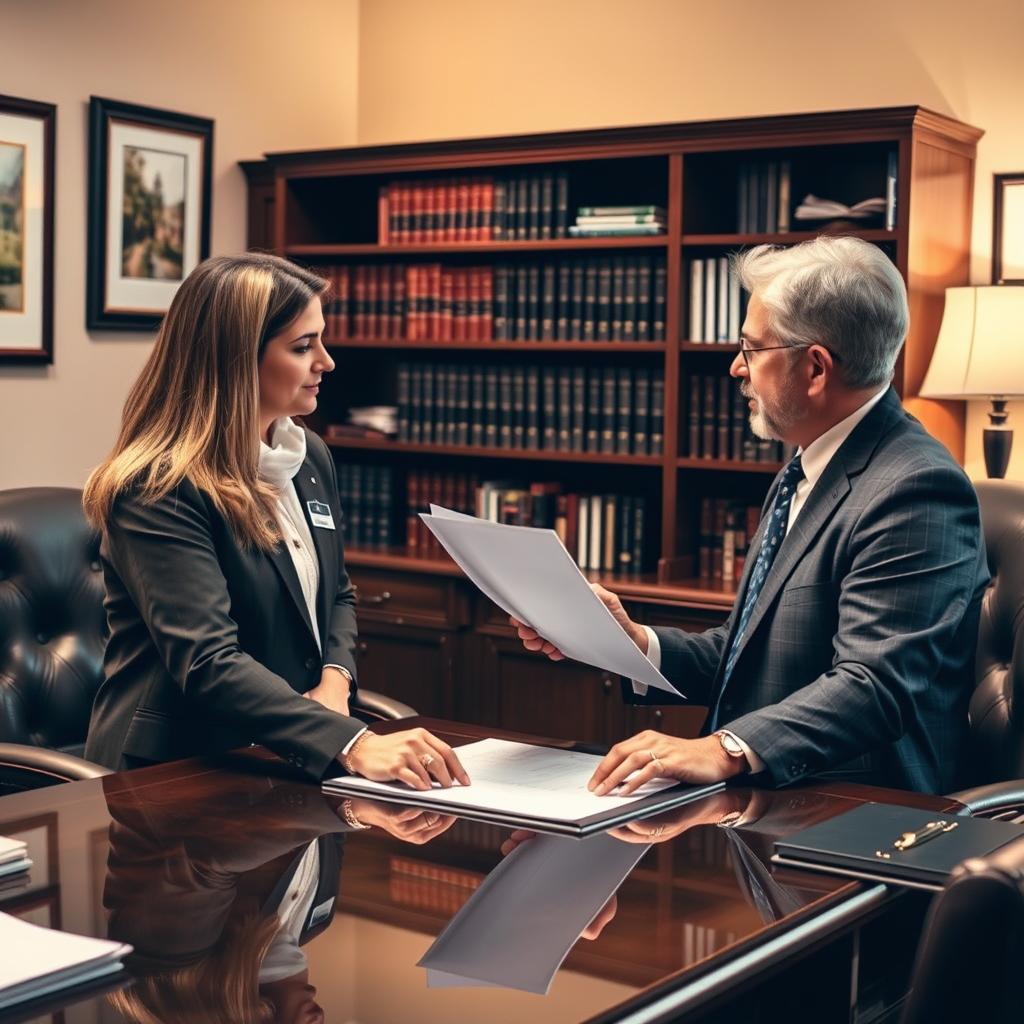 Annulment Lawyer Fredericksburg
