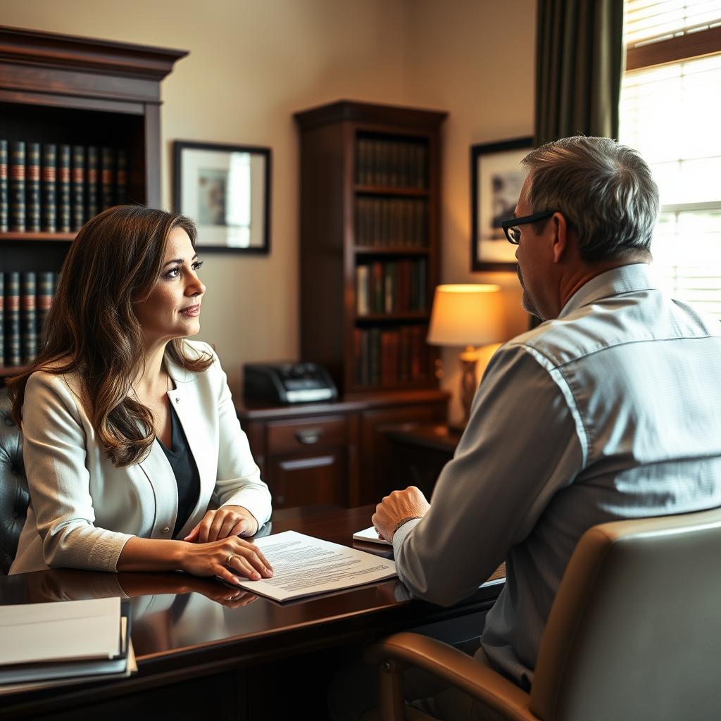 Annulment Lawyer Goochland County