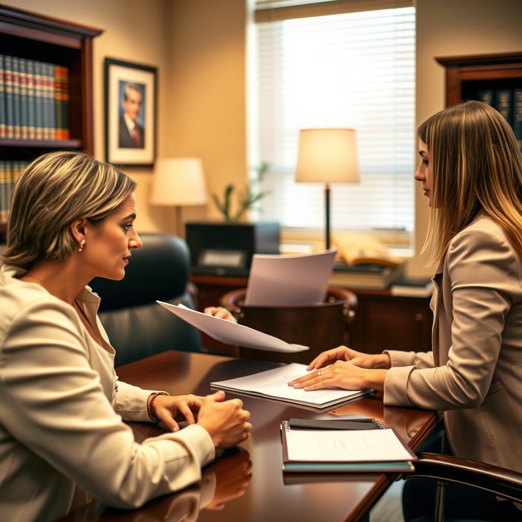 Annulment Lawyer Hanover County