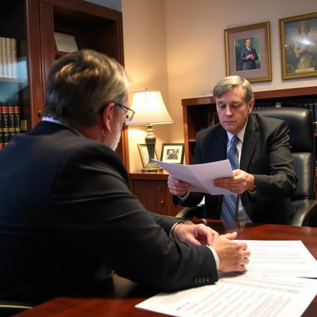 Annulment Lawyer James City County