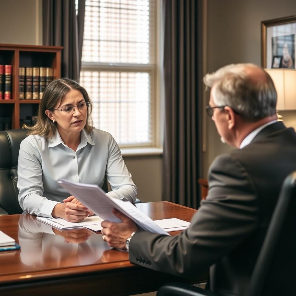 Annulment Lawyer King George County