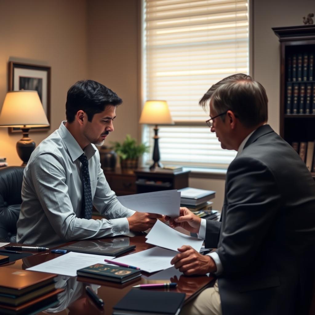 Annulment Lawyer King William County