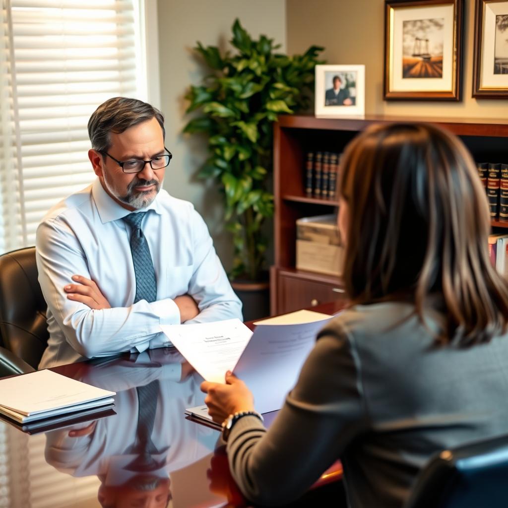 Annulment Lawyer Manassas Park