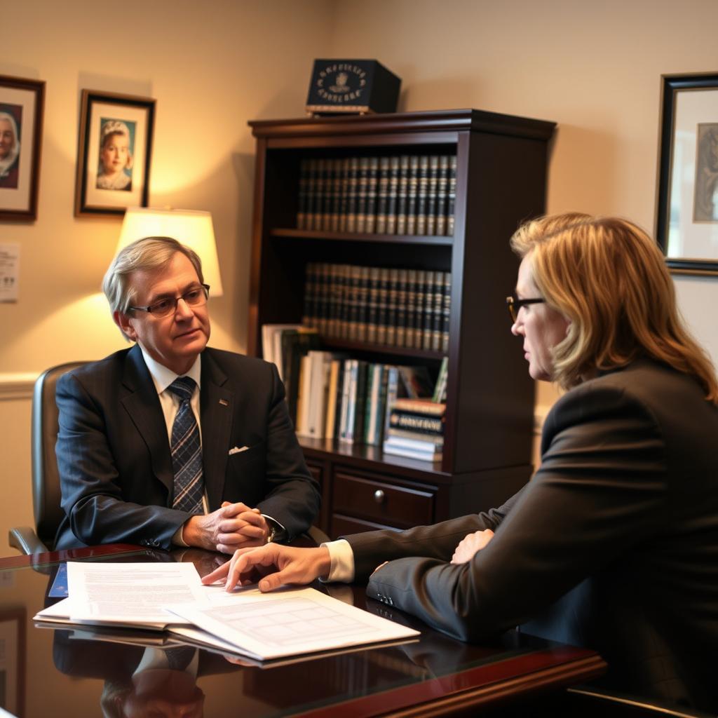 Annulment Lawyer New Kent County