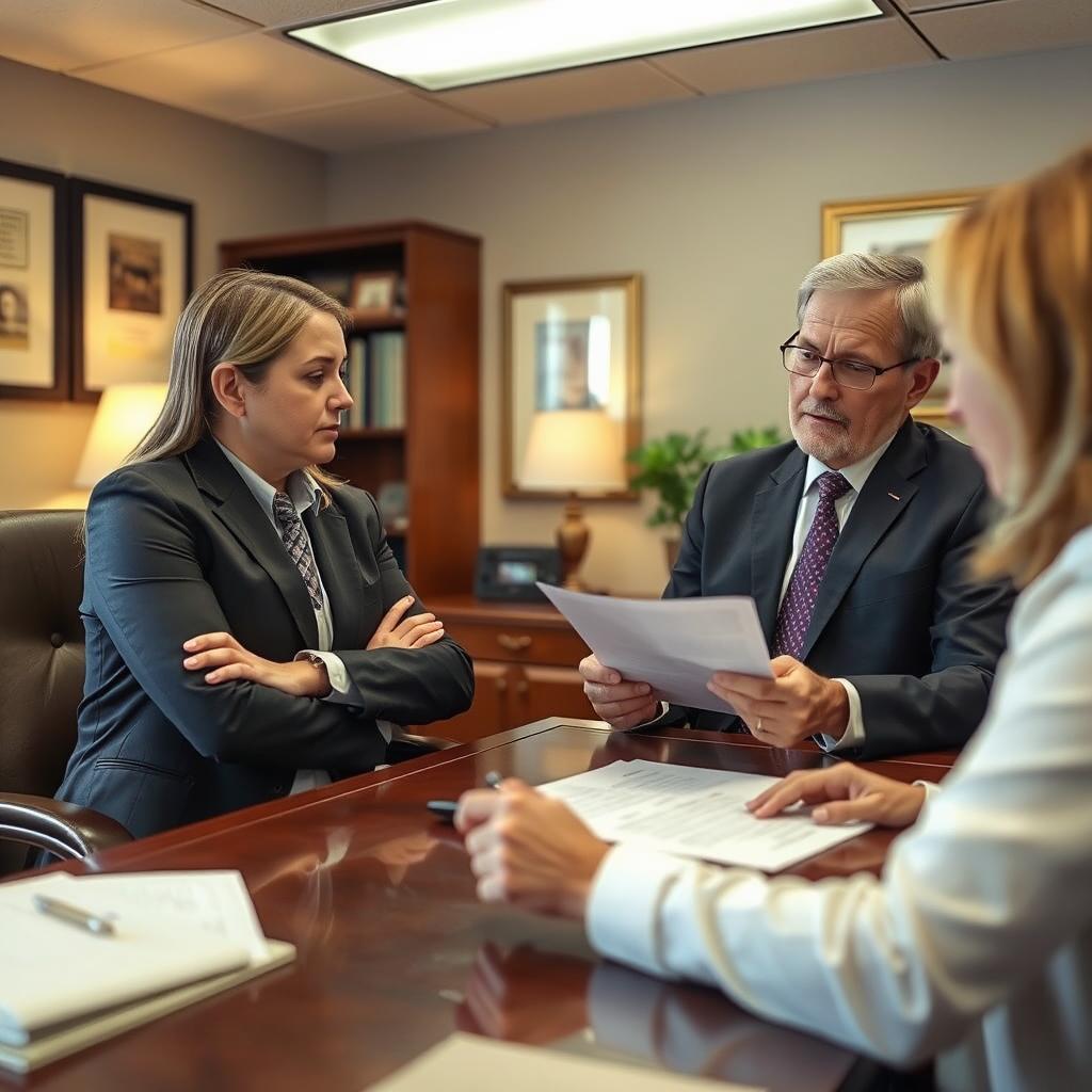 Annulment Lawyer Powhatan County
