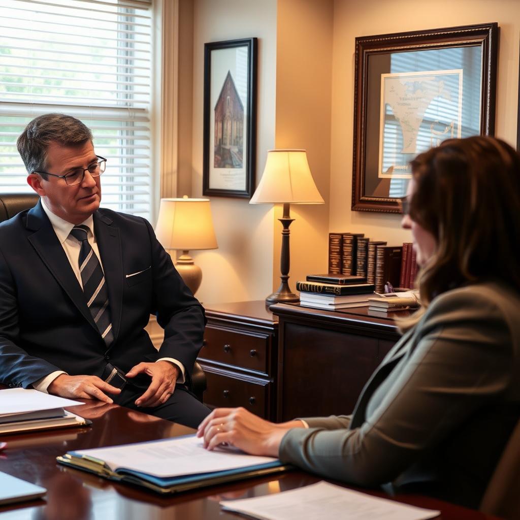 Annulment Lawyer Prince George County