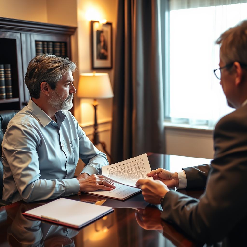 Annulment Lawyer Prince William County