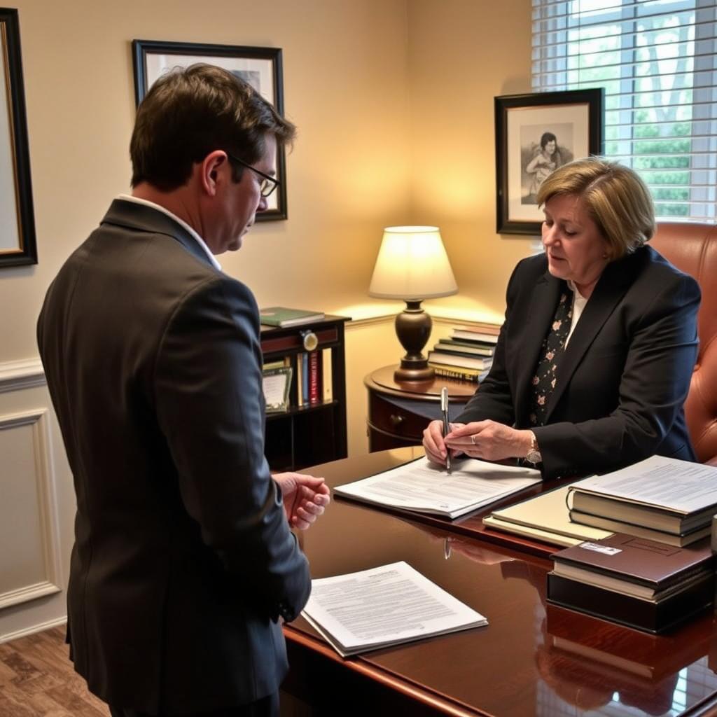 Annulment Lawyer Rappahannock County