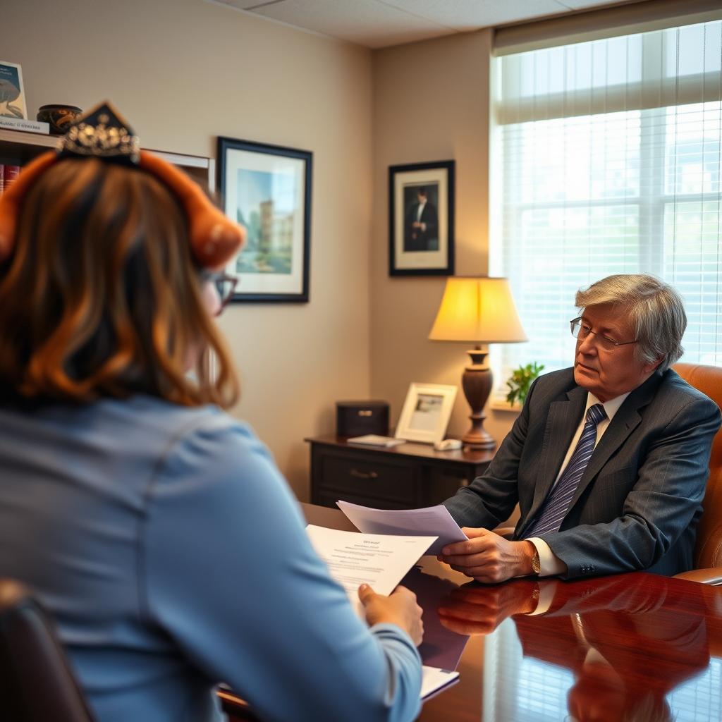 Annulment Lawyer Spotsylvania County