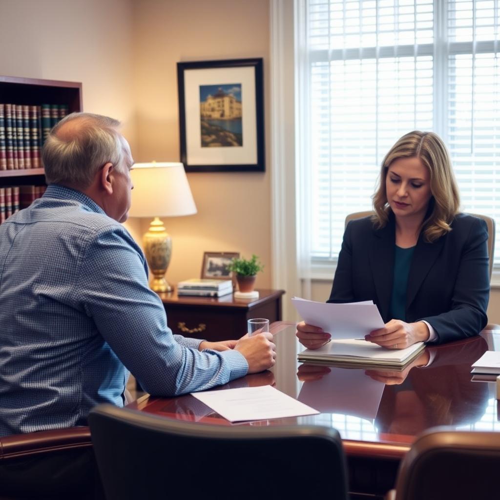 Back Child Support Lawyer Goochland County