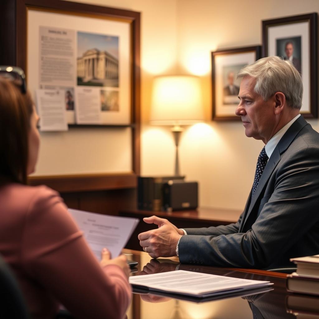 Back Child Support Lawyer Henrico County