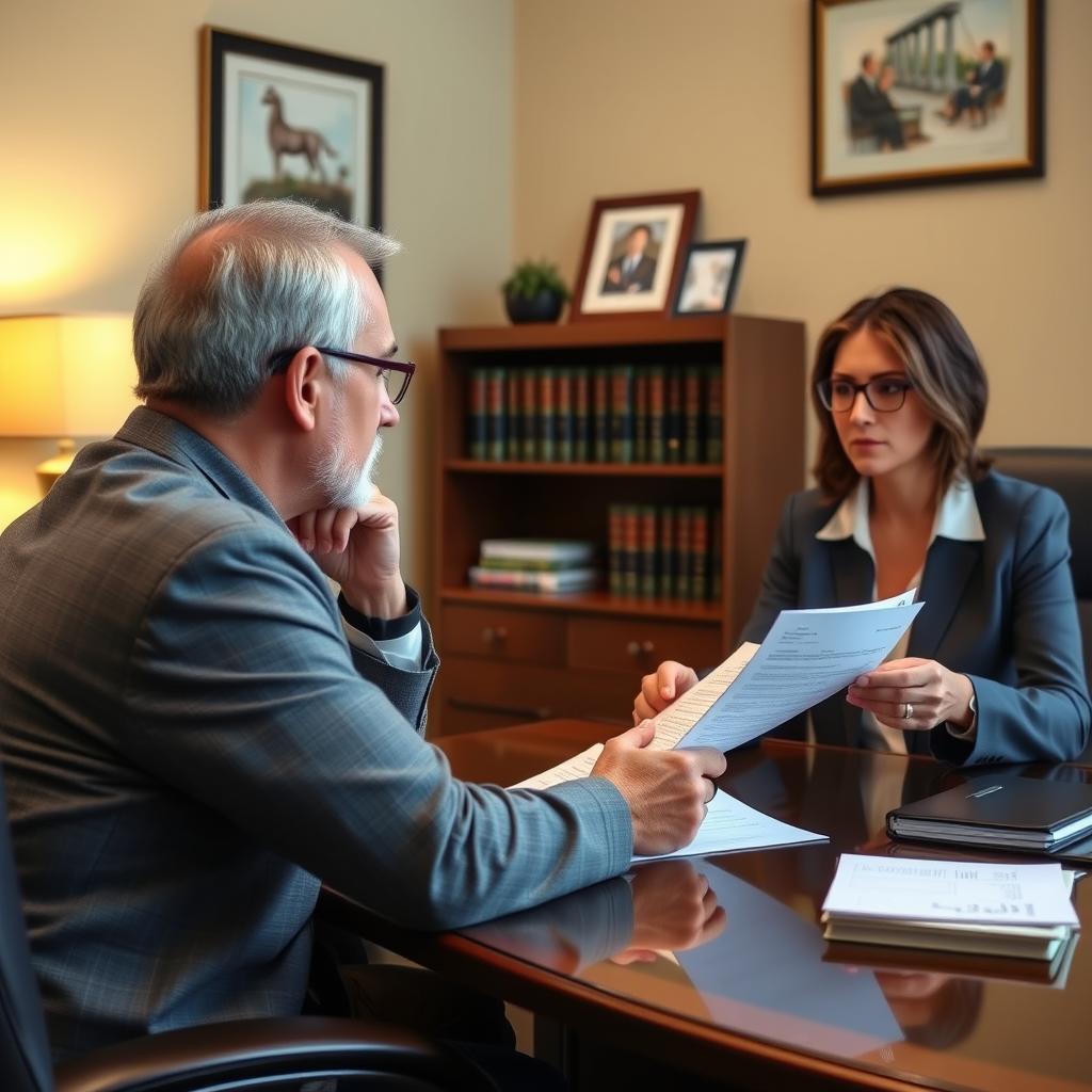 Beach Military Divorce Lawyer Rappahannock County