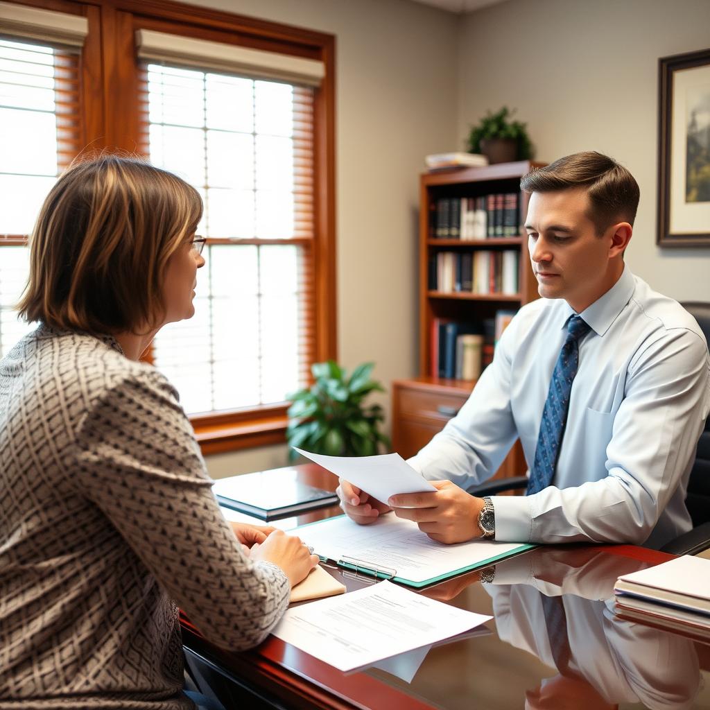 Business Asset Division Lawyer Albemarle County