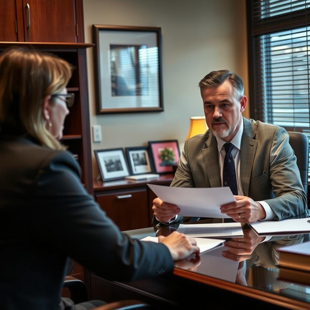 Business Asset Division Lawyer Augusta County