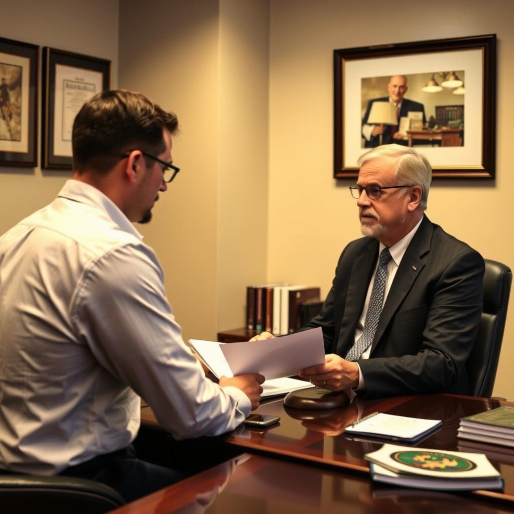 Business Asset Division Lawyer Bedford County